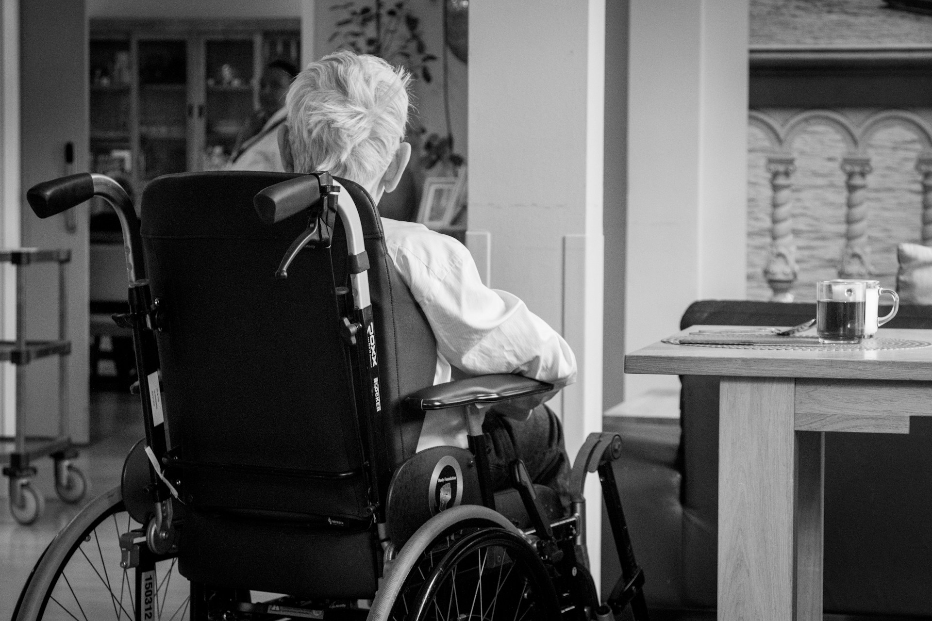 nursing home neglect