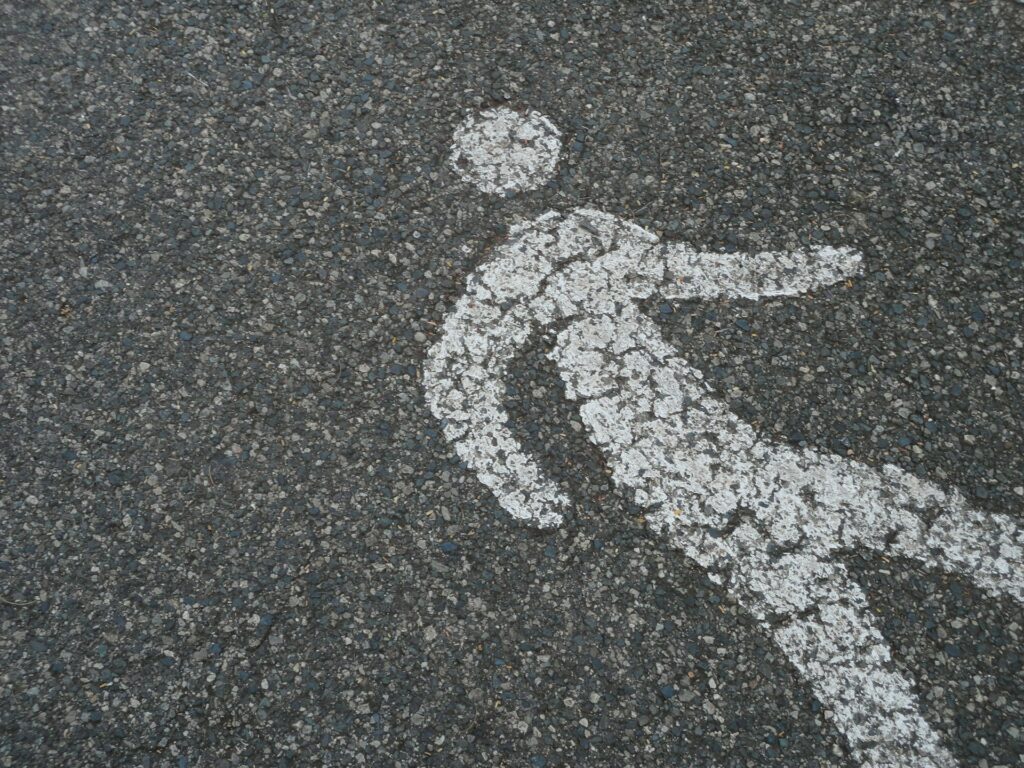 pedestrian accident lawsuit